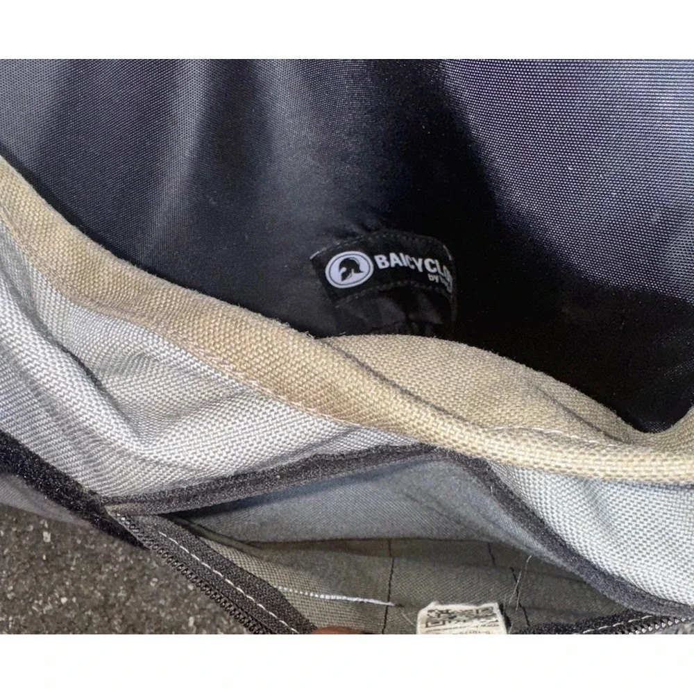 BAICYCLON by bagjack Messenger Bags Gray 2200529011053